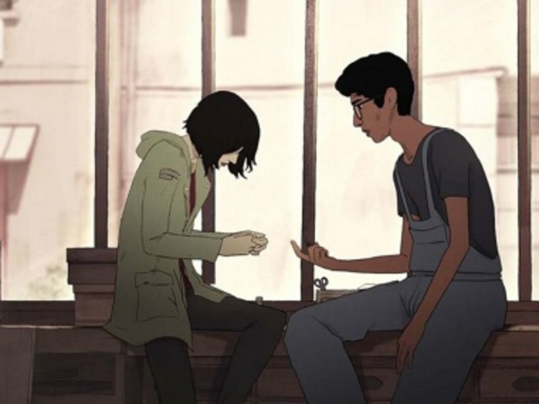 I Lost My Body trailer: A severed hand and a pizza delivery boy's love story form the themes of this Netflix animated film-Entertainment News , Firstpost I Lost My Body trailer: A severed hand and a pizza delivery boy's love story form the themes of this Netflix animated film-Entertainment News , Firstpost