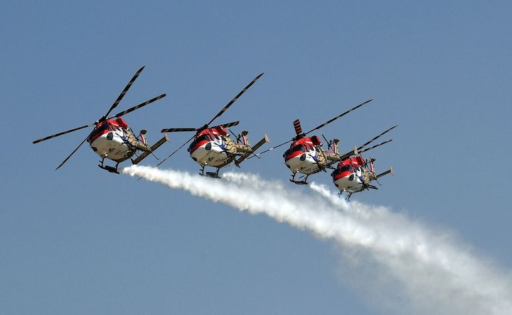 Indian Air Force Day: IAF celebrates 87th birth anniversary with air displays, drills and grand flypast at Delhi's Hindon Air Station