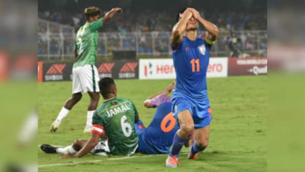 FIFA World Cup 2022 qualifiers: India head coach Igor Stimac rues 'scoring incapability' after Bangladesh hold hosts to draw