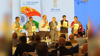 India Innovation Index 2019: Naming and shaming of states through ranking would lead to growth, says NITI Aayog CEO Amitabh Kant