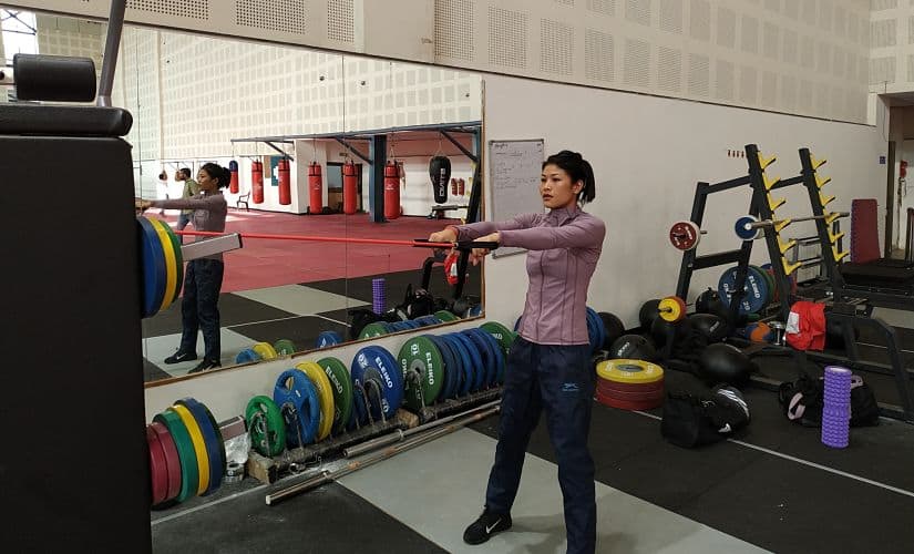 Jamuna Boro said that she wanted to clinch gold at the Worlds but is happy that her hard work fetched her a bronze. Shubham Pandey