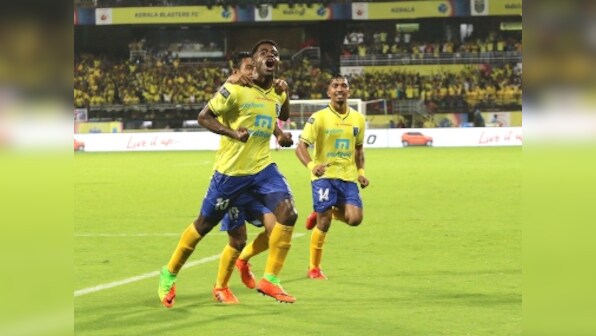 ISL 2019-20: New recruit Bartholomew Ogbeche's brace helps Kerala Blasters beat ATK in lung opener