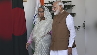 India, Bangladesh sign seven pacts during Sheikh Hasina's visit: Coastal surveillance, river water sharing, improving connectivity among key takeaways