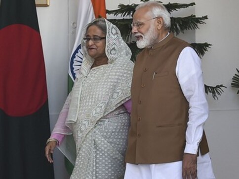 Sheikh Hasina's balancing act on NRC, CAA designed to keep three audiences in good humour: Bangladesh, India and China Sheikh Hasina's balancing act on NRC, CAA designed to keep three audiences in good humour: Bangladesh, India and China