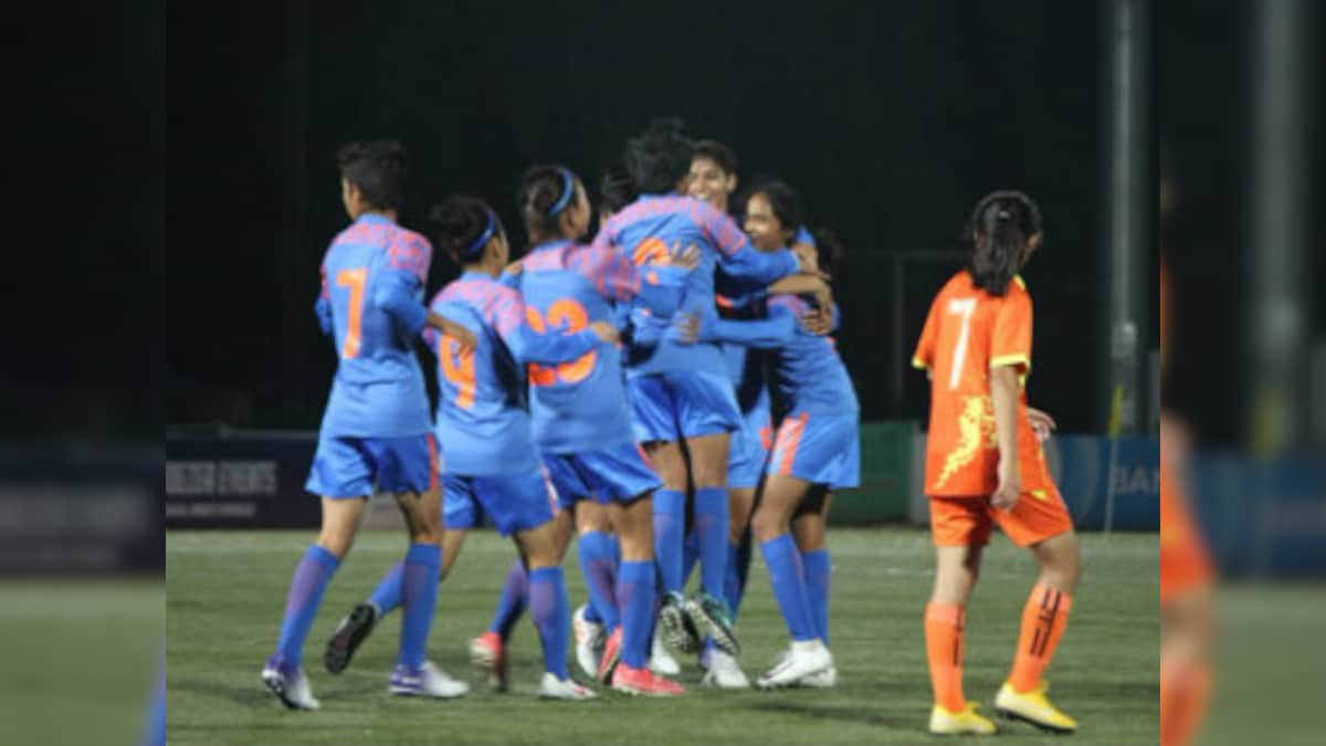 SAFF U-15 Women's Championship: India storm into tournament final with 10-1 hammering of hosts Bhutan