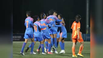 SAFF U-15 Women's Championship: India storm into tournament final with 10-1 hammering of hosts Bhutan
