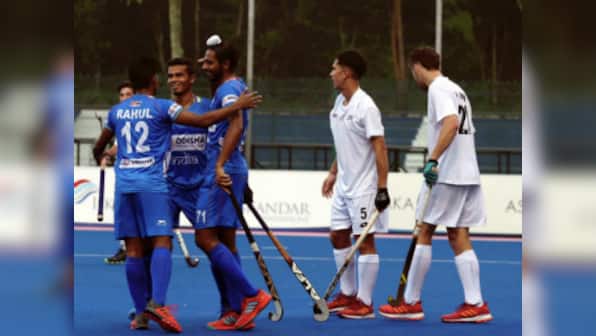 Sultan of Johor Cup: India extend winning start with dominant 8-2 win over New Zealand
