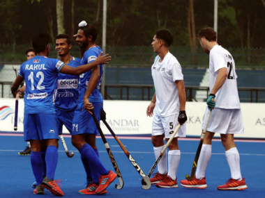 Sultan of Johor Cup: India extend winning start with dominant 8-2 win over New Zealand Sultan of Johor Cup: India extend winning start with dominant 8-2 win over New Zealand