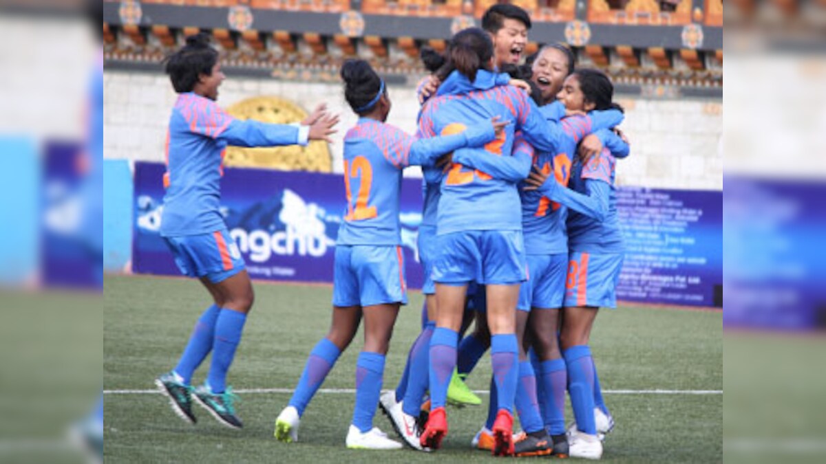 SAFF U-15 Women's Championship: India begin campaign with dominant 4-1 win over Nepal