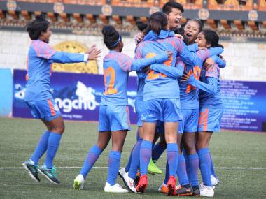 SAFF U-15 Women's Championship: India begin campaign with dominant 4-1 win over Nepal