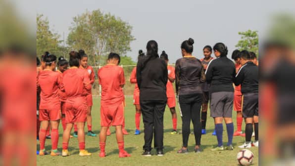 Vietnam will be a tough challenge, says head coach Maymol Rocky as India take on higher-ranked side in friendlies