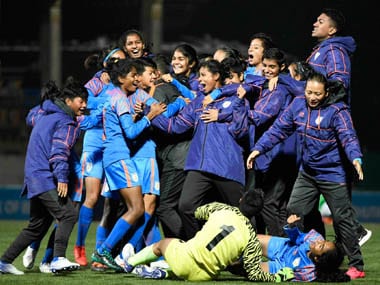 SAFF U-15 Women's Championship: India beat Bangladesh 5-3 on penalties to clinch title