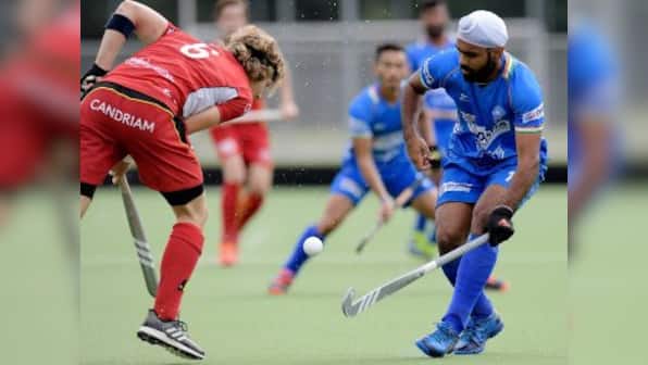 Amit Rohidas, Simranjeet Singh score in Indian hockey team's 2-1 win over world champion Belgium