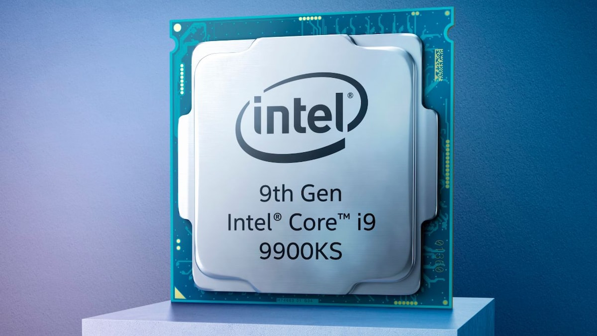 Intel Core i9-9900KS Special Edition running at 5 GHz on all cores launched at $513