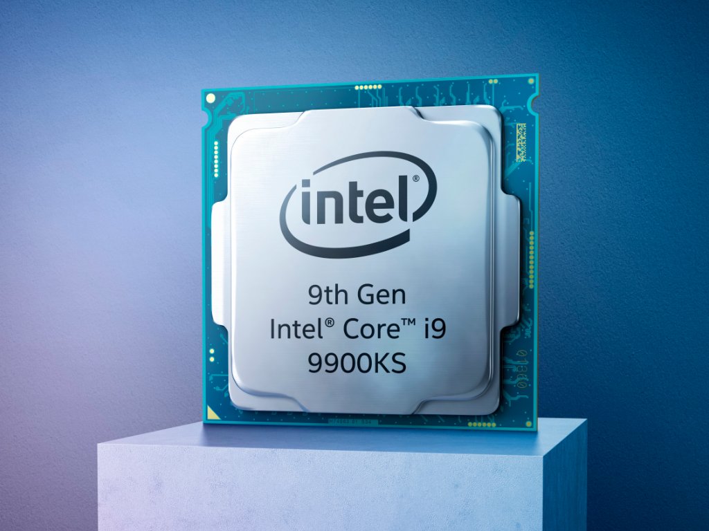 The Intel Core i9-9900KS Special Edition Review: 5.0 GHz on All the Cores,  All the Time