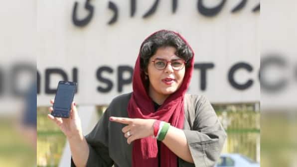 Iran women allowed into football stadium for first time in decades