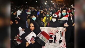 Iraq protests: 18 killed, hundreds injured as masked security forces open fire on protesters in Shiite holy city of Karbala