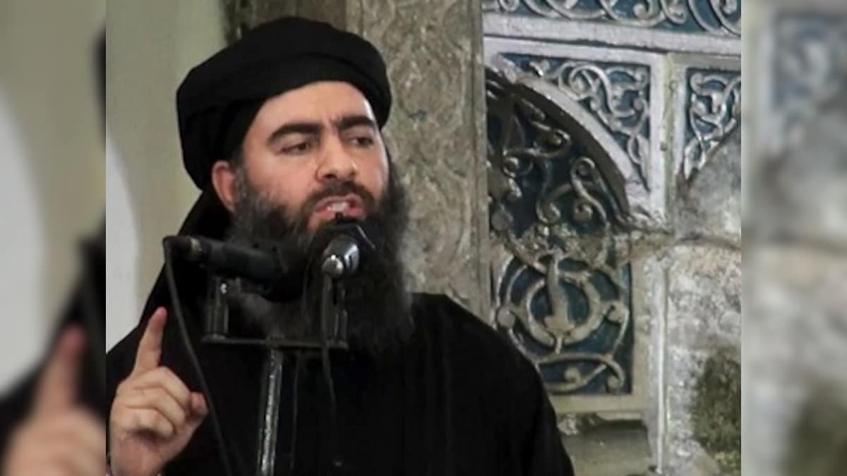 Islamic State group chief Abu Bakr al-Baghdadi buried at sea by US military with religious rites