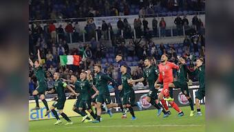 Euro 2020 Qualifiers: Italy seal berth in showpiece tournament with win over Greece; Joshua King rescues Norway with draw against Spain