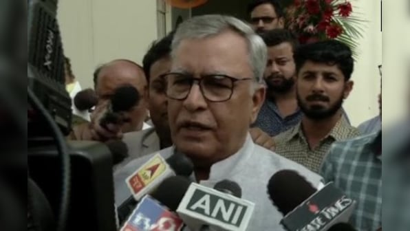 Kashmir's political leaders, in house arrest since Centre's Article 370 move, will be released 'one-by-one', but after analysis, says governor's advisor
