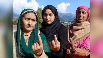 Jammu and Kashmir's Block Development Council elections record 98.3% turnout; all major parties except BJP boycott polls
