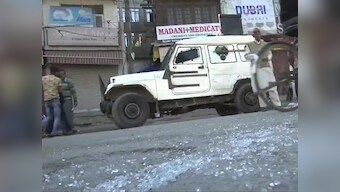 Seven injured in grenade attack near Srinagar's Lal Chowk; area cordoned off, hunt for suspects on, say police