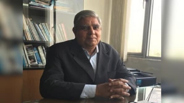 West Bengal governor Jagdeep Dhankhar says 'eagerly waiting' for Kali puja celebrations at Mamata Banerjee's residence