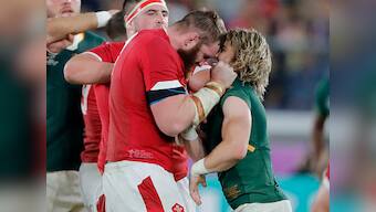 Rugby World Cup 2019: South Africa’s boring tactics, England’s strategy in face of haka and other talking points from semis