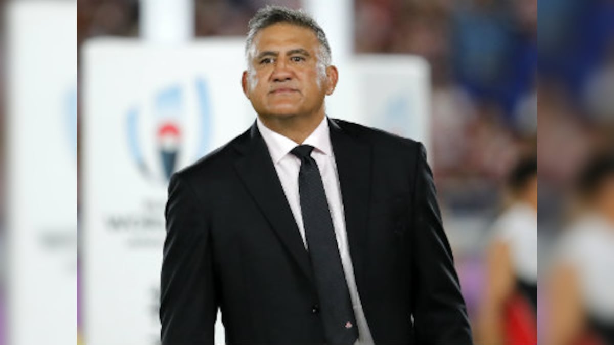 Rugby World Cup 2019: Japan coach Jamie Joseph says destruction caused by Typhoon Hagibis motivated his players to beat Scotland