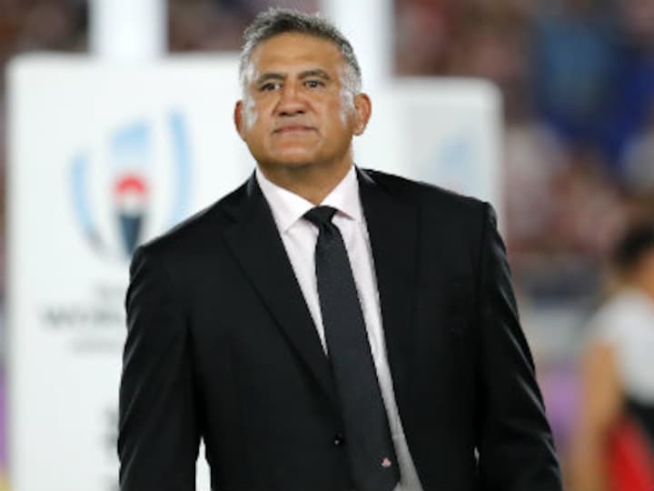 Rugby World Cup 2019: Japan coach Jamie Joseph says destruction caused by Typhoon Hagibis motivated his players to beat Scotland