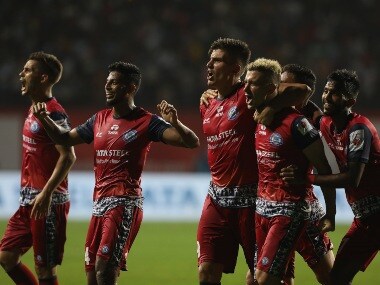 ISL 2019 20 Highlights ATK vs Jamshedpur FC Hosts move to top