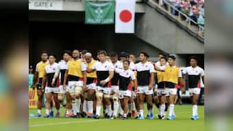 Rugby World Cup 2019: Japan not dwelling too much on Brighton upset ahead of South Africa quarter-final clash
