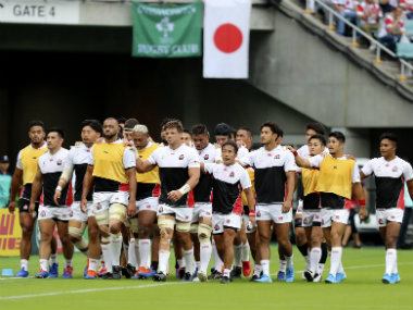 Rugby World Cup 2019: Japan not dwelling too much on Brighton upset ahead of South Africa quarter-final clash Rugby World Cup 2019: Japan not dwelling too much on Brighton upset ahead of South Africa quarter-final clash