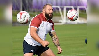 Rugby World Cup 2019: England's Joe Marler rebukes journalists for 'offending Japanese culture' in traditional bath