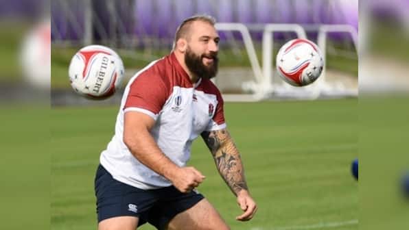 Rugby World Cup 2019: England's Joe Marler rebukes journalists for 'offending Japanese culture' in traditional bath