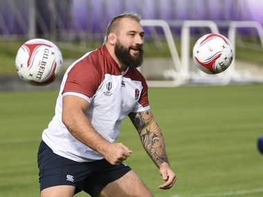 Rugby World Cup 2019: England's Joe Marler rebukes journalists for 'offending Japanese culture' in traditional bath Rugby World Cup 2019: England's Joe Marler rebukes journalists for 'offending Japanese culture' in traditional bath