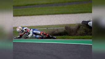 MotoGP 2019: Saturday qualifying cancelled ahead of Australian MotoGP as fierce winds cause havoc on Phillip Island
