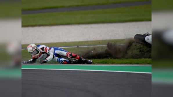 MotoGP 2019: Saturday qualifying cancelled ahead of Australian MotoGP as fierce winds cause havoc on Phillip Island