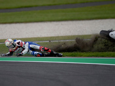 MotoGP 2019: Saturday qualifying cancelled ahead of Australian MotoGP as fierce winds cause havoc on Phillip Island MotoGP 2019: Saturday qualifying cancelled ahead of Australian MotoGP as fierce winds cause havoc on Phillip Island