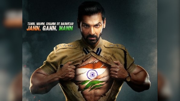 Satyameva Jayate 2 first look: John Abraham to reprise role of tough cop in Milan Zaveri's vigilante drama