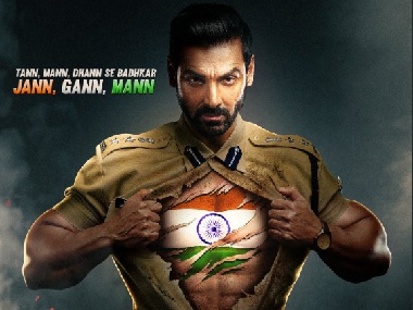 Satyameva Jayate 2 first look: John Abraham to reprise role of tough cop in Milan Zaveri's vigilante drama Satyameva Jayate 2 first look: John Abraham to reprise role of tough cop in Milan Zaveri's vigilante drama