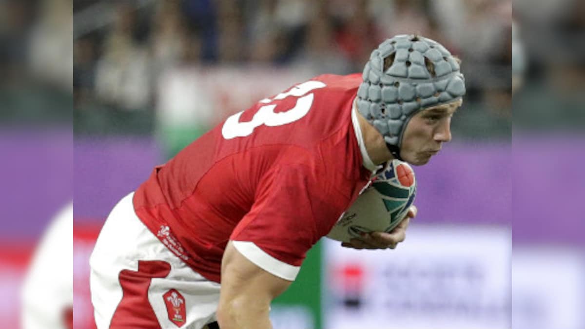 Rugby World Cup 2019: Wales confident of injury-prone centres regaining full fitness ahead of South Africa semi-final clash