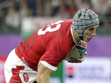 Rugby World Cup 2019: Wales confident of injury-prone centres regaining full fitness ahead of South Africa semi-final clash Rugby World Cup 2019: Wales confident of injury-prone centres regaining full fitness ahead of South Africa semi-final clash