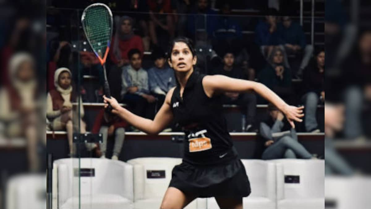 Senior National Squash Championships: Joshna Chinappa into final; Tanvi Khanna earns shock win against Sunayna Kuruvilla