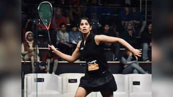 Senior National Squash Championships: Joshna Chinappa into final; Tanvi Khanna earns shock win against Sunayna Kuruvilla