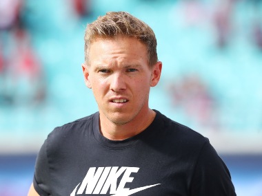 Champions League: Wounded RB Leipzig aim for home win against Lyon as German club's ambitions soar Champions League: Wounded RB Leipzig aim for home win against Lyon as German club's ambitions soar