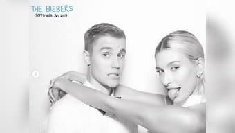 Justin Bieber, Hailey Baldwin share first photos following second wedding in a private ceremony