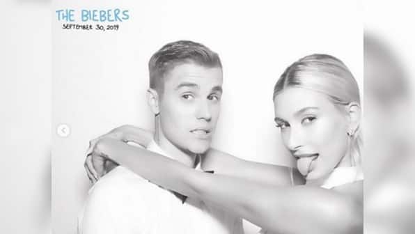 Justin Bieber, Hailey Baldwin share first photos following second wedding in a private ceremony