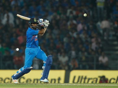 Vijay Hazare Trophy: Abhimanyu Mithun's hat-trick, KL Rahul and Mayan Agarwal's fifties help Karnataka beat Tamil Nadu in rain-hit final Vijay Hazare Trophy: Abhimanyu Mithun's hat-trick, KL Rahul and Mayan Agarwal's fifties help Karnataka beat Tamil Nadu in rain-hit final