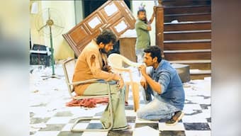 Karthi, Lokesh Kanagaraj to reunite for a sequel of Kaithi; director confirms news of upcoming action thriller on Twitter